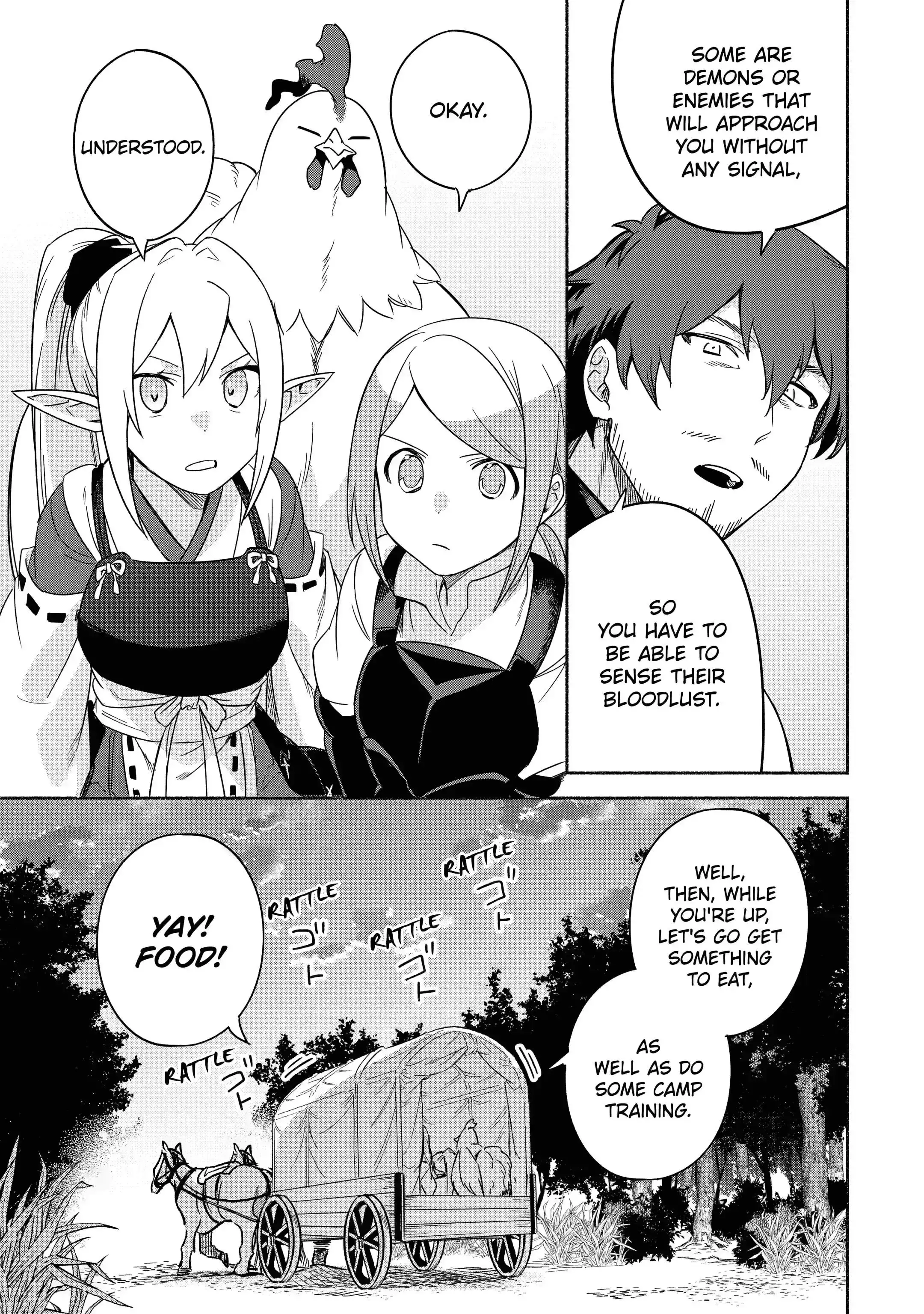 Arafoo Kenja No Isekai Seikatsu Nikki Chapter 32 27